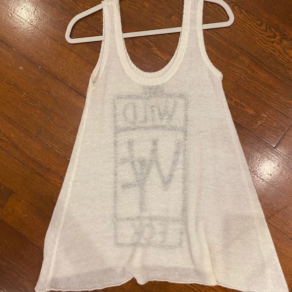 Wildfox Tank - Picture 4 of 5